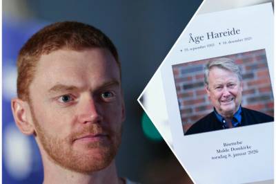 Idrettsgallaen gjør unntak for Bakken og Hareide: – Såpass spesielle dødsfall