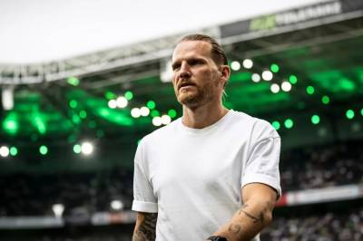 Eugen Polanski får sparken etter tre strake Bundesliga-tap