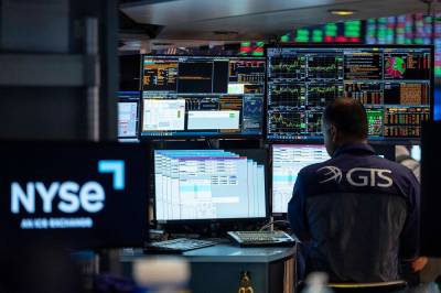 Rolig åpning på Wall Street