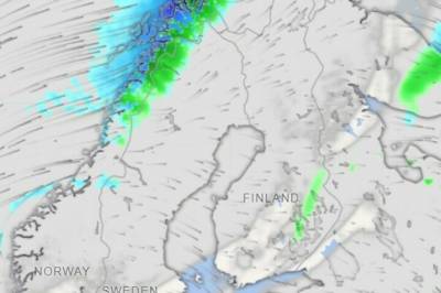 - Her blir det trøkk