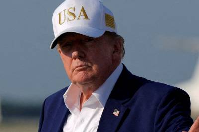 E24-nyhetene: Punger ut for lynrask tilgang til Trump-innlegg
