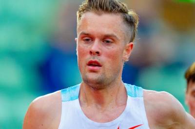 Filip Ingebrigtsen slet i sesongåpningen
