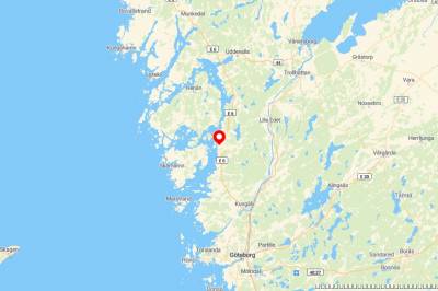 Nordmenn pågrepet i Sverige: Kjørte flere mil i feil kjøreretning 