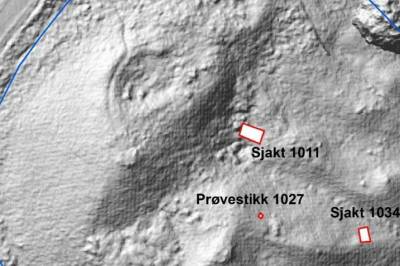 Her er Norges eldste kjente skipsgrav, ifølge arkeolog