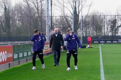 Nytt sikkerhetsgrep – hyrer inn tidligere livvakt