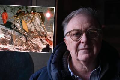 OL-byens mørke historie: Amerikansk jagerfly skapte blodbad