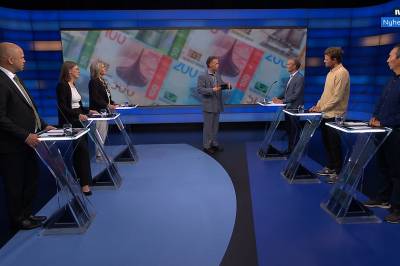 Om fakta og føleri i økonomidebatten