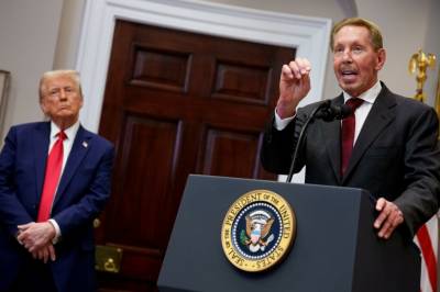 Gigantsmell for Trump-alliert