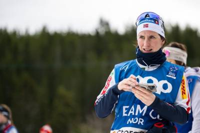 Bjørgen avlyser OL-tur grunnet sykdom i familien