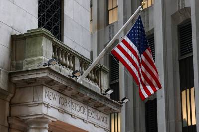 AI-fallet skyller inn over Wall Street
