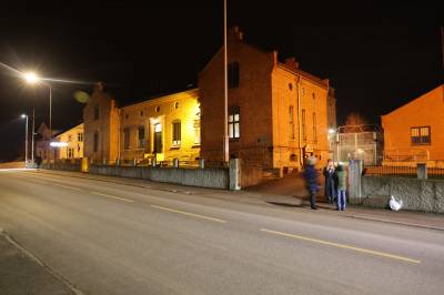 Høiby: – Kjørte meg ut bakveien, under et pledd