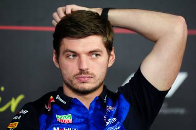 Sjokkrykte: – Verstappen vurderer å legge opp