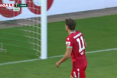 Scoring for Benedikt Pichler