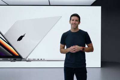Apples nye toppsjef klar for storlansering