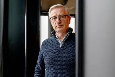 Han ble fjernet av forsvarsministeren: – Ville finne en syndebukk