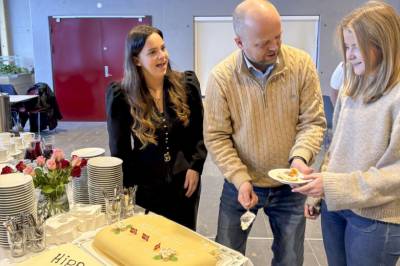 Droppet Trump og USA-tur for dette