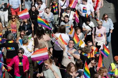 Alt om Pride 2026