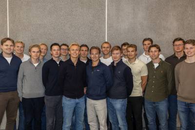 Vant med en femdel i «cash»