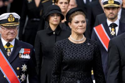 - Han er virkelig berørt
