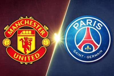 Se Manchester United - Paris Saint-Germain på 25 minutter
