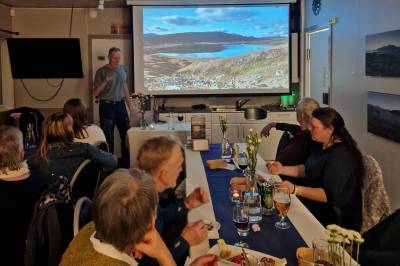 Løkta feiret Valentinsdag
