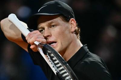 Sinner blir Ruuds motstander i Roma-finalen