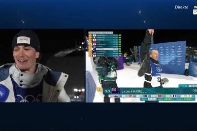 Her ryker OL-finalen for Marcus Kleveland: – Veldig kjipt