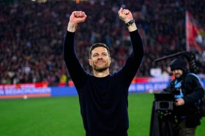 Chelsea og Xabi Alonso er på samme spor
