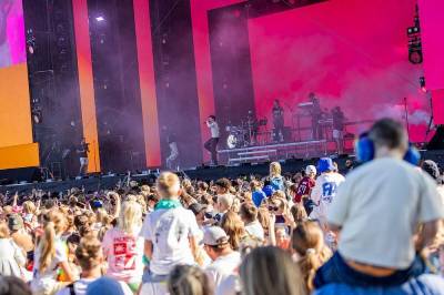 Slipper nye artister