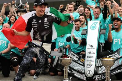 Ekspert tror ikke Antonelli blir verdensmester