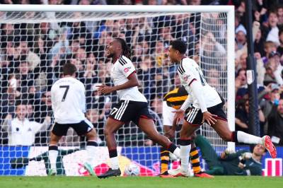 Berge med målgivende da Fulham tok sin første seier