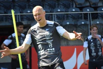 Norheim usikker til Molde-kampen