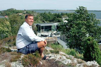 Orkla etter Stein Erik Hagen