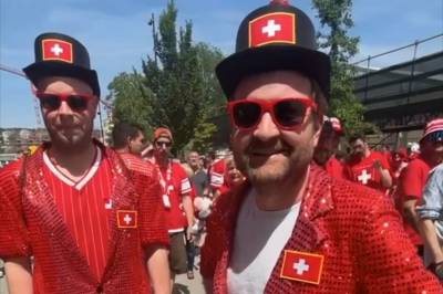 Spente supportere: – Norge er et godt lag