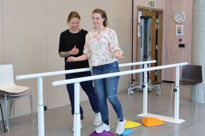 Solveig har aldri angra på yrkesvalet sitt: – Her får eg hjelpe folk