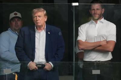 Trump sier USA kan angripe «hvert eneste mål» i Iran