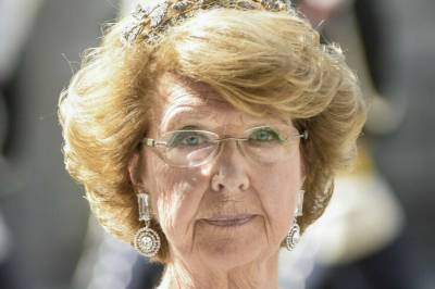 Prinsessens arv: Sønnen får null