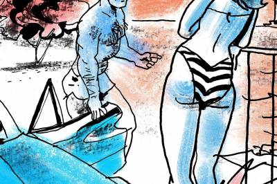 Gull i gamle flasker – førstehjelp for en mannsrolle i motvind