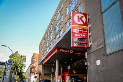 Jojo-priser på drivstoff: – Uvanlig stor forskjell