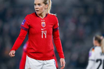 Norge får juling på hjemmebane