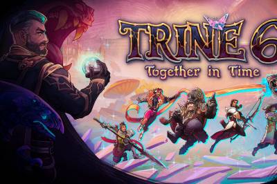 Trine 6: Together in Time utsatt med seks måneder