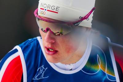 Johannes Høsflot Klæbo lekte seg videre