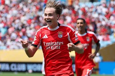 Finale i Allianz Cup