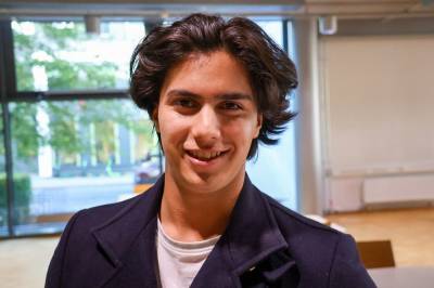 Matias (20) vil kjøpe bolig med broren