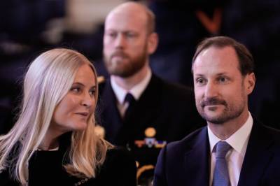 Svarer om Mette-Marit