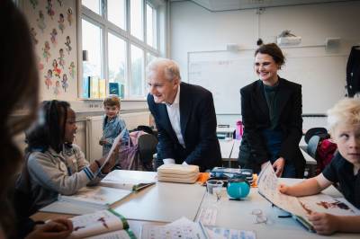 Lesekrisen: Regjeringen med storsatsing på smågrupper
