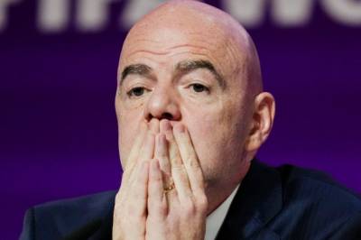 Nytt Infantino-krav: – Bør erklæres ugyldig