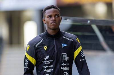 Tilbake etter ett år på sidelinja. Nå lånes han ut.