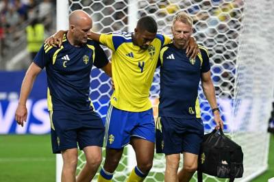 Skadesmell for Sverige – stopperkjempen trolig ute av VM