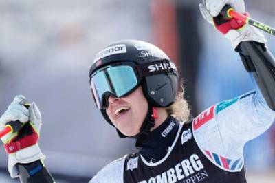 Første pallplass på to år